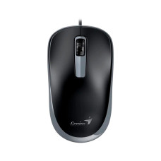 Компьютерная мышь Genius DX-125S Black