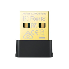 Фото Сетевой USB адаптер TP-Link Archer TX10UB Nano