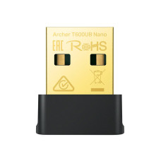 Сетевой USB адаптер TP-Link Archer T600UB Nano Сетевой USB адаптер TP-Link Archer T600UB Nano