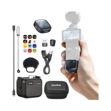 Фото Микрофонная система Godox Cube-OP3