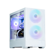 Компьютерный корпус Zalman P30 AIR White без Б/П Компьютерный корпус Zalman P30 AIR White без Б/П