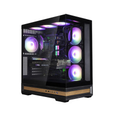 Компьютерный корпус Zalman P40 NAMU Blackбез Б/П Компьютерный корпус Zalman P40 NAMU Blackбез Б/П
