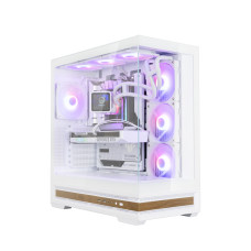 Компьютерный корпус Zalman P40 NAMU White без Б/П Компьютерный корпус Zalman P40 NAMU White без Б/П