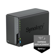 Система хранения данных (сервер) Synology DS225+ Система хранения данных (сервер) Synology DS225+