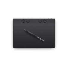 Фото Графический планшет Wacom Intuos Pro pen tablet small
