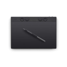 Фото Графический планшет Wacom Intuos Pro pen tablet medium