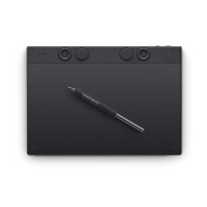 Фото Графический планшет Wacom Intuos Pro pen tablet large