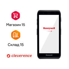 Фото Терминал сбора данных Honeywell EDA52 (EDA52-00AE61N21RK)