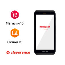Фото Терминал сбора данных Honeywell EDA52 (EDA52-11AE64N21RK)