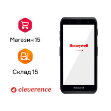 Фото Терминал сбора данных Honeywell EDA52 (EDA52-11AE84N21RK)