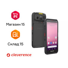 Фото Терминал сбора данных Honeywell EDA56 (EDA56-00AE81N21RK)