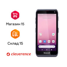 Фото Терминал сбора данных Honeywell EDA57 (EDA57-11BE81H21RK)