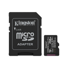 Фото Карта памяти Kingston SDCS3/256GB Canvas Select Plus A1 U1 V10 256GB