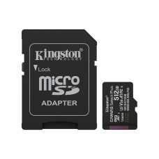 Фото Карта памяти Kingston SDCS3/512GB Canvas Select Plus A1 U3 V30 512GB