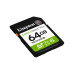 Фото Карта памяти Kingston SDS3/64GB Canvas Select Plus C10 UHS-I U1 V10 64GB Фото Карта памяти Kingston SDS3/64GB Canvas Select Plus C10 UHS-I U1 V10 64GB