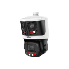 Фото Поворотная видеокамера Dahua DH-SDT3E410-8P-MB-A-PV1