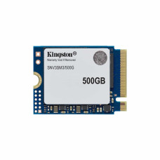 Твердотельный накопитель SSD Kingston SNV3SM3/500G 500GB Mini M.2 2230 PCIe Gen4 x4 Твердотельный накопитель SSD Kingston SNV3SM3/500G 500GB Mini M.2 2230 PCIe Gen4 x4