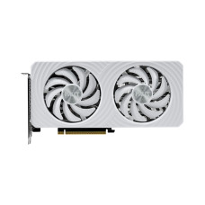Фото Видеокарта PALIT RTX5060Ti WHITE OC 8GB (NE7506TU19P1-GB2062M)