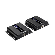 Фото Удлинитель HDMI Lenkeng LKV683-5.0 (4K, 120)