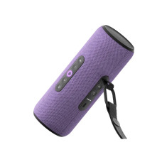 Фото Портативная умная колонка Яндекс Станция Стрит с Алисой, 30 Вт, Фиолетовый