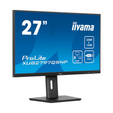 Фото Монитор iiyama ProLite PL2797QP XUB2797QSNP-B1 27