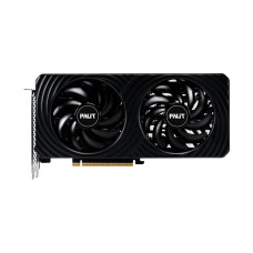 Фото Видеокарта PALIT RTX5060Ti DUAL OC 8G (NE7506TT19P1-GB2062D)