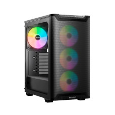 Компьютерный корпус Bequiet! Pure Base 501 LX Black Без Б/П Компьютерный корпус Bequiet! Pure Base 501 LX Black Без Б/П