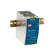 Фото Блок питания Mean Well NDR-240-48