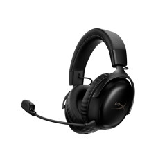 Фото Гарнитура HyperX Cloud III S Wireless - Gaming Headset (Black) A59YZAA Фото Гарнитура HyperX Cloud III S Wireless - Gaming Headset (Black) A59YZAA
