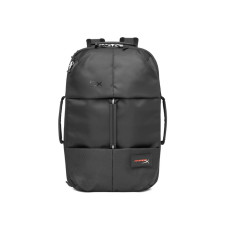 Фото Рюкзак для геймера HyperX Knight Backpack 16” - Black 8C525AA Фото Рюкзак для геймера HyperX Knight Backpack 16” - Black 8C525AA