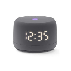 Фото Умная колонка Яндекс Станция Лайт с Алисой Второе поколение Графит