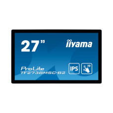 Фото Монитор iiyama ProLite PL2738M TF2738MSC-B2 A 27