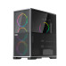 Компьютерный корпус 1STPLAYER IF8 BLACK без Б/П Компьютерный корпус 1STPLAYER IF8 BLACK без Б/П