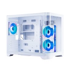 Фото Компьютерный корпус 1STPLAYER UV6 WHITE без Б/П