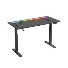 Фото Компьютерный стол 1STPLAYER FAST-1470-RGB-BK