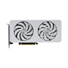 Фото Видеокарта PALIT RTX5060Ti WHITE OC 16GB (NE7506TU19T1-GB2061M)