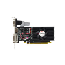 Фото Видеокарта AFOX GT730 4GB D3 LP Single Fan (AF730-4096D3L5)