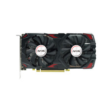 Фото Видеокарта AFOX Radeon RX 580 GAMING 8GB Dual Fan (AFRX580-8192D5H3-V3)