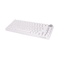 Фото Клавиатура Ajazz AK820 Blue Switch White