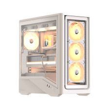 Фото Компьютерный корпус Formula V Air Power G9 DUO SA White без Б/П