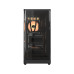 Фото Компьютерный корпус Formula V Crystal U9 PA Black без Б/П