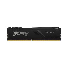 Фото Модуль памяти Kingston FURY Beast KF432C16BB1/16WP DDR4 16GB 3200MHz Чёрный