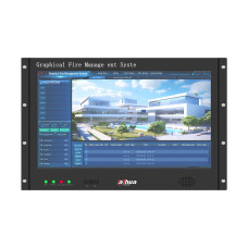 Фото Графическая система управления пожарной сигнализацией Dahua DHI-HY-1101