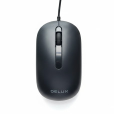 Фото Компьютерная мышь Delux M232BU Фото Компьютерная мышь Delux M232BU