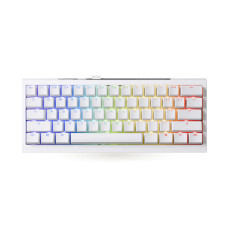 Фото Клавиатура Ducky One X Mini Wireless WH Фото Клавиатура Ducky One X Mini Wireless WH