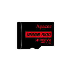 Фото Карта памяти Apacer AP128GMCSX10UB-RA 128GB Фото Карта памяти Apacer AP128GMCSX10UB-RA 128GB