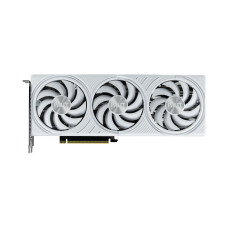 Фото Видеокарта PALIT RTX5070 WHITE OC 12GB (NE75070U19K9-GB2050W)