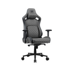 Фото Игровое компьютерное кресло Cougar Defensor S Jet Gray F