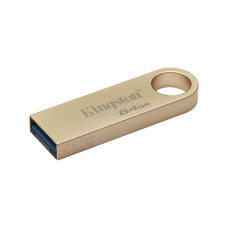 Фото USB-накопитель Kingston DataTraveler SE9 G3 DTSE9G3/64GB 64GB Золотистый