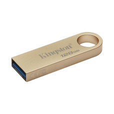USB-накопитель Kingston DataTraveler SE9 G3 DTSE9G3/128GB 128GB Золотистый USB-накопитель Kingston DataTraveler SE9 G3 DTSE9G3/128GB 128GB Золотистый